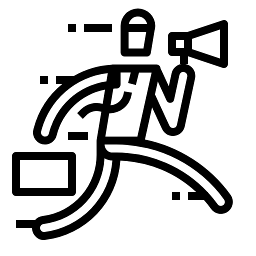 salesman icon