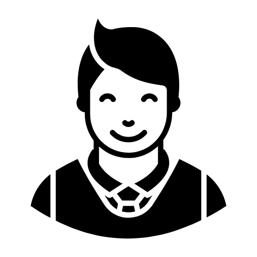 salesman icon
