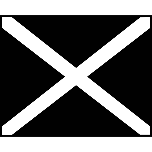 saltire icon
