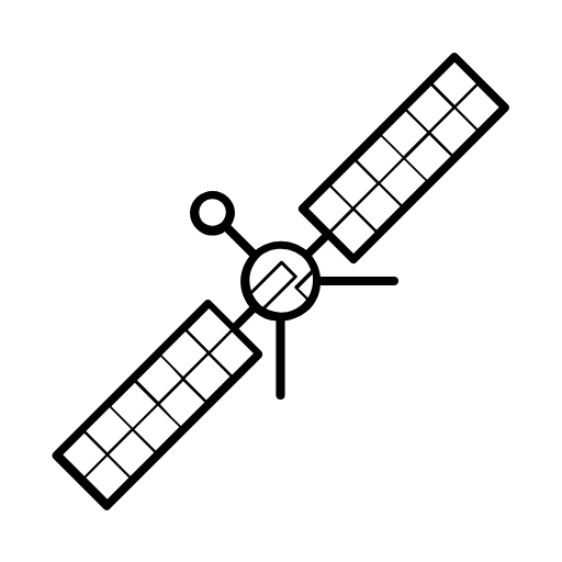 satellite icon