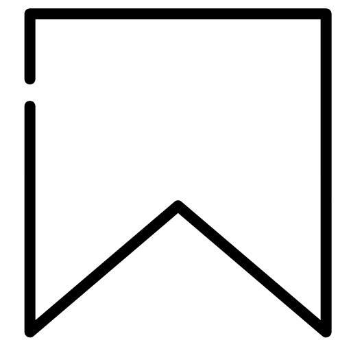 save bookmark icon