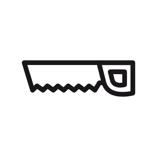 saw icon