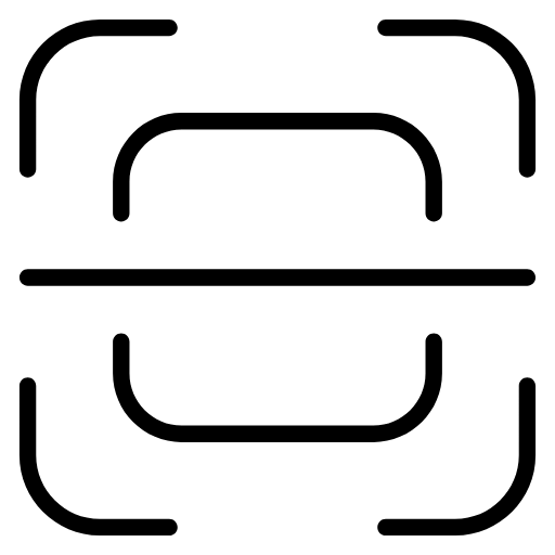 scanning icon