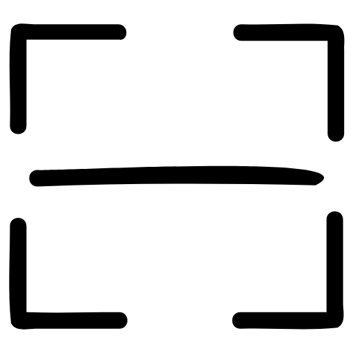 scanning icon
