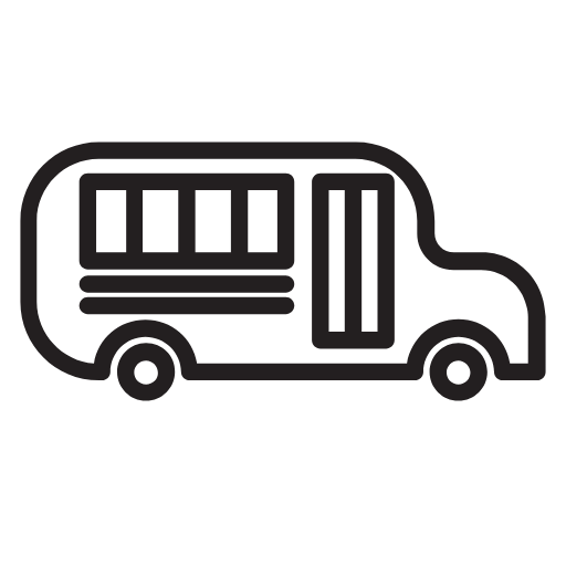 school bus icon