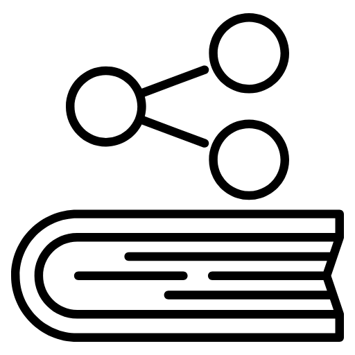 science knowledge icon