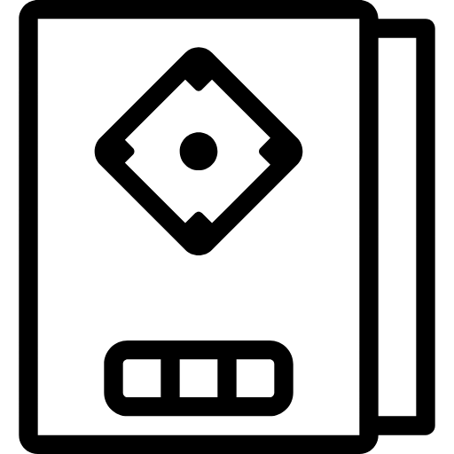 score book icon