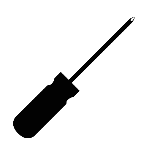 screwdriver icon
