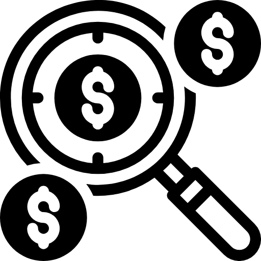 search earning icon