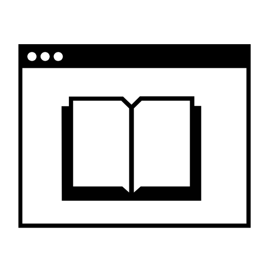 search history icon