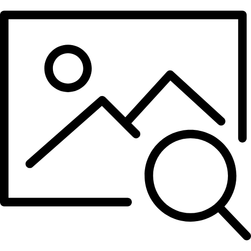 search picture icon