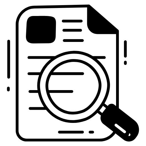 search result icon