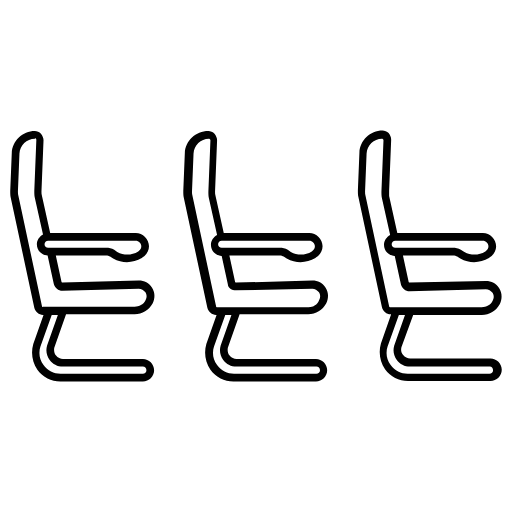 seats icon