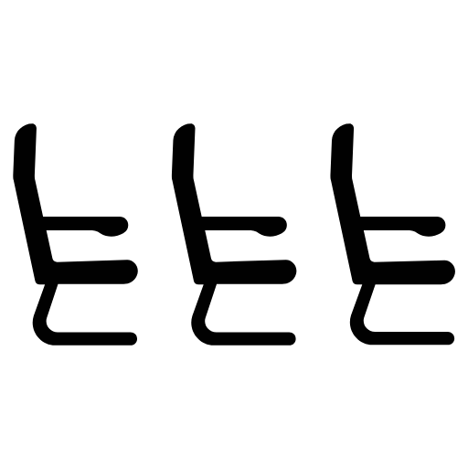 seats icon