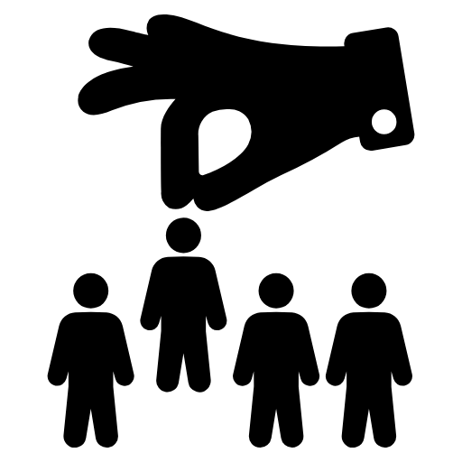 select people icon