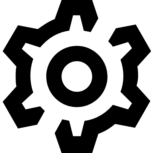 settings icon