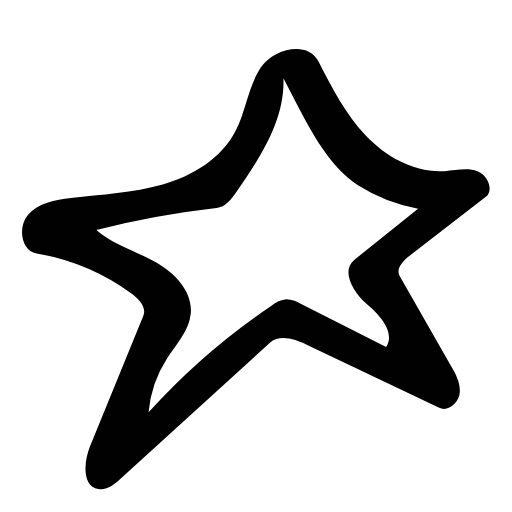 shining star icon