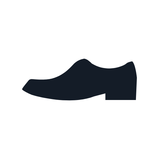 shoe icon