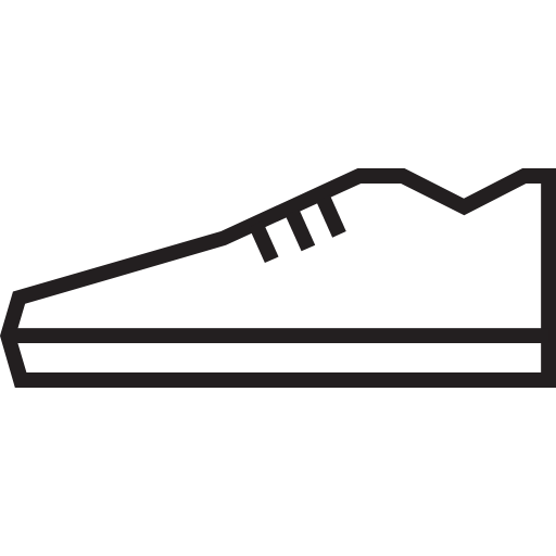 shoe icon