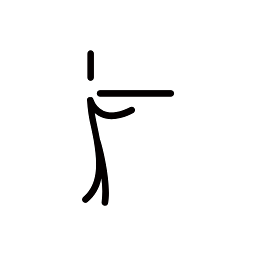 shooting icon