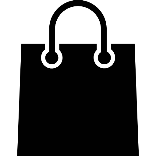 shopping bag icon
