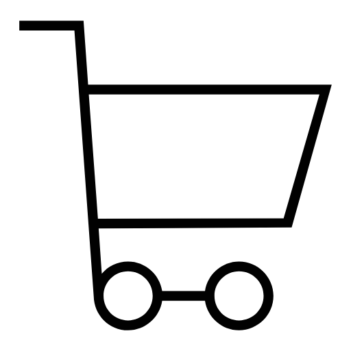 shopping cart icon