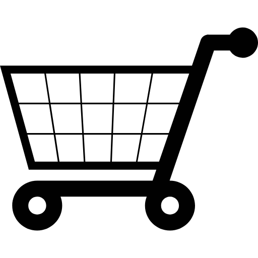 shopping cart icon