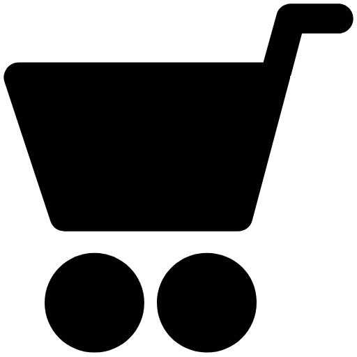 shopping cart icon