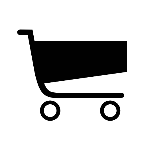 shopping cart icon