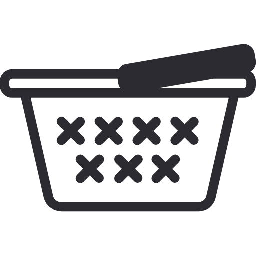 shopping cart icon