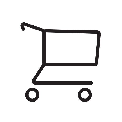 shopping cart icon