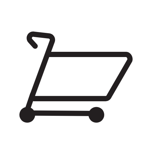 shopping cart icon