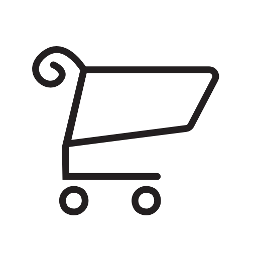 shopping cart icon