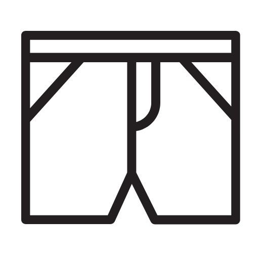 shorts icon