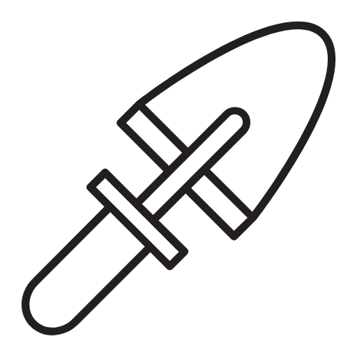shovel icon