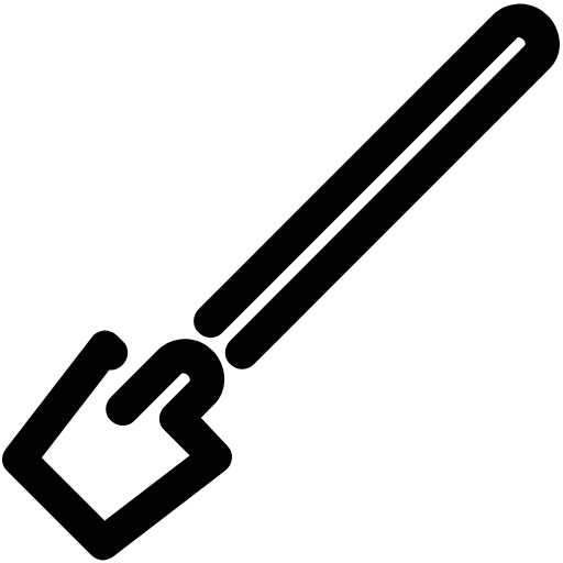 shovel icon