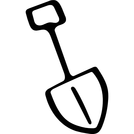 shovel icon
