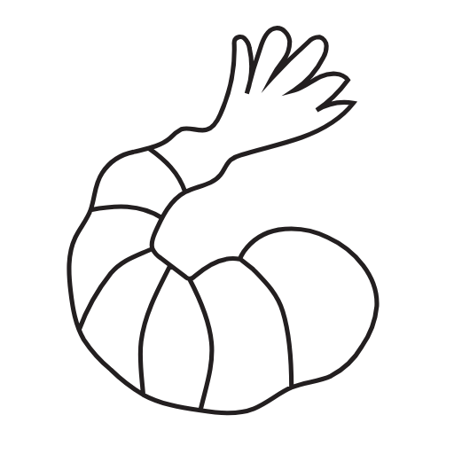 shrimp icon