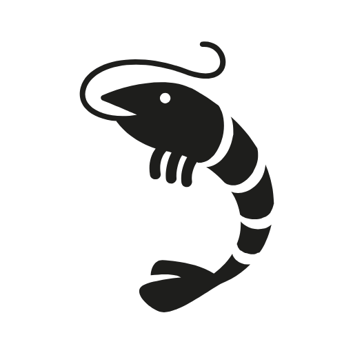 shrimp icon