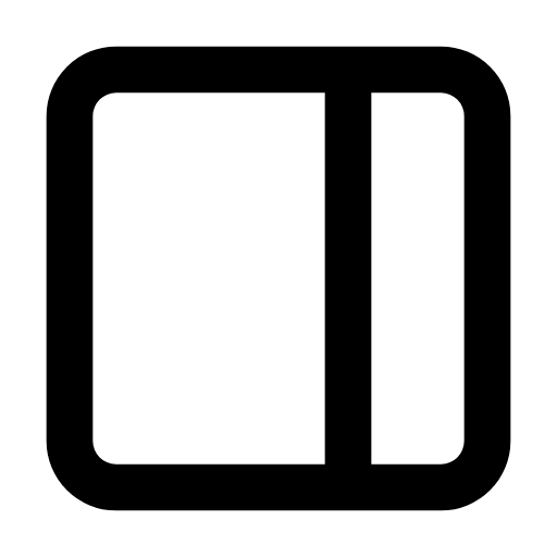 side right icon