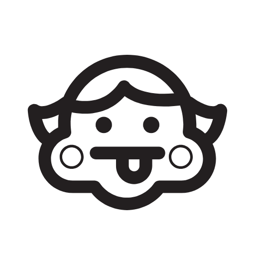 silly icon