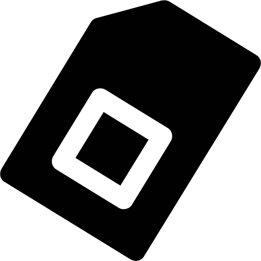 sim card icon