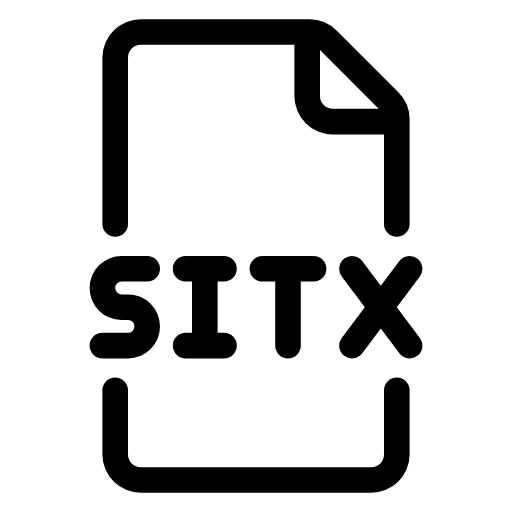 sitx icon