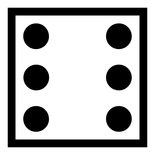 six icon