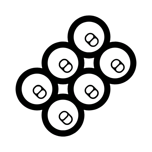 six-pack icon