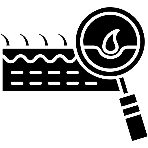 skin check icon