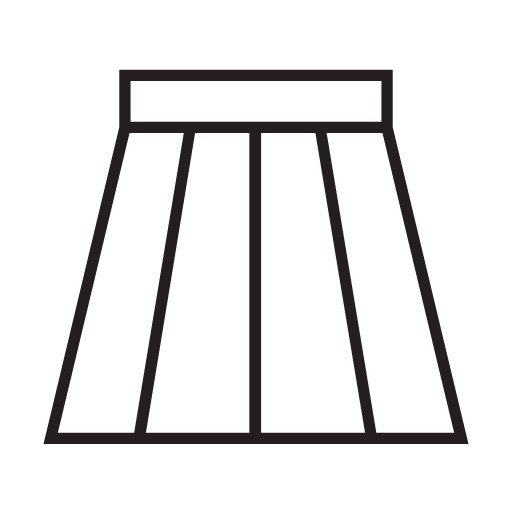 skirt icon