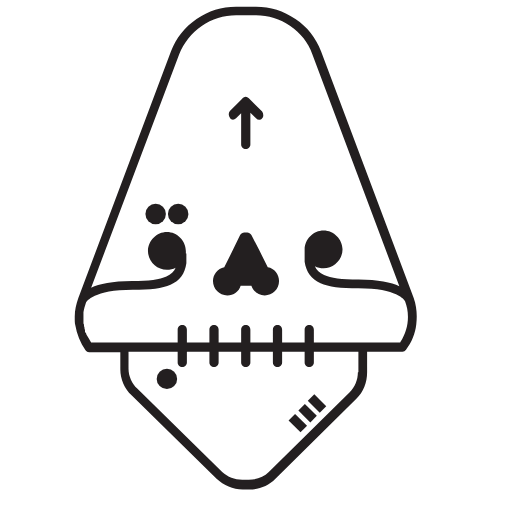 skull icon