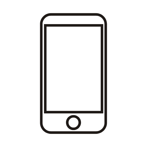 smart-phone icon
