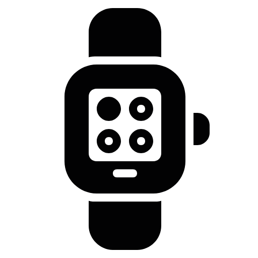 smart watch icon
